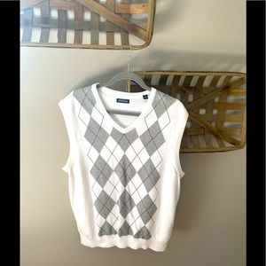 Men’s sweater Vest Size Large
